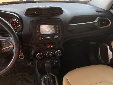 JEEP Renegade 1.8 16V 4P FLEX LONGITUDE AUTOMTICO, Foto 10