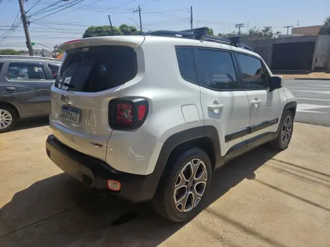 JEEP Renegade 1.8 16V 4P FLEX LONGITUDE AUTOMTICO, Foto 2