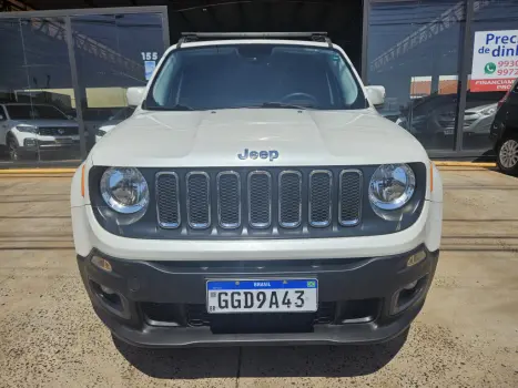 JEEP Renegade 1.8 16V 4P FLEX LONGITUDE AUTOMTICO, Foto 4