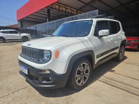 JEEP Renegade 1.8 16V 4P FLEX LONGITUDE AUTOMTICO, Foto 6