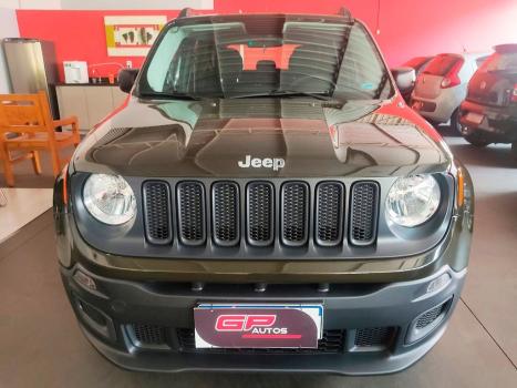 JEEP Renegade 1.8 16V 4P FLEX AUTOMTICO, Foto 1