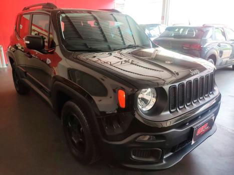 JEEP Renegade 1.8 16V 4P FLEX AUTOMTICO, Foto 2