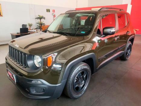 JEEP Renegade 1.8 16V 4P FLEX AUTOMTICO, Foto 3