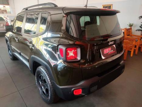 JEEP Renegade 1.8 16V 4P FLEX AUTOMTICO, Foto 10