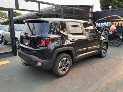 JEEP Renegade 1.8 16V 4P FLEX SPORT AUTOMTICO, Foto 2