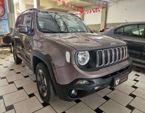 JEEP Renegade 1.8 16V 4P FLEX AUTOMTICO, Foto 2