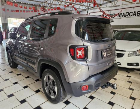 JEEP Renegade 1.8 16V 4P FLEX AUTOMTICO, Foto 3