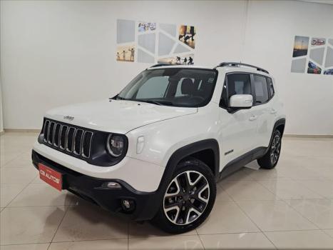 JEEP Renegade 1.8 16V 4P FLEX LONGITUDE AUTOMTICO, Foto 2