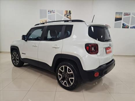 JEEP Renegade 1.8 16V 4P FLEX LONGITUDE AUTOMTICO, Foto 3