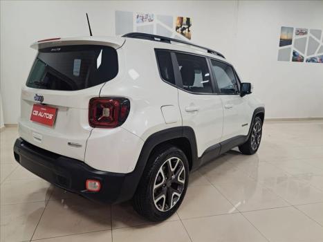 JEEP Renegade 1.8 16V 4P FLEX LONGITUDE AUTOMTICO, Foto 4