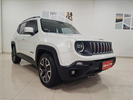 JEEP Renegade 1.8 16V 4P FLEX LONGITUDE AUTOMTICO, Foto 5