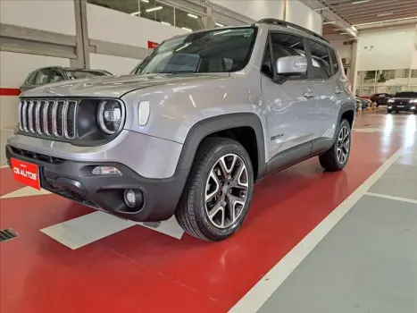 JEEP Renegade 1.8 16V 4P FLEX LONGITUDE AUTOMTICO, Foto 2