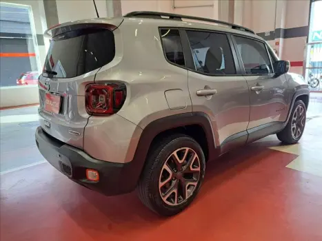 JEEP Renegade 1.8 16V 4P FLEX LONGITUDE AUTOMTICO, Foto 5