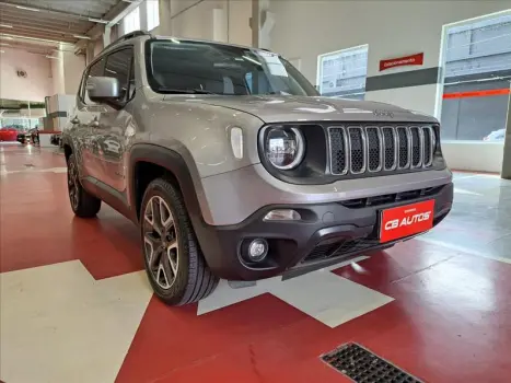 JEEP Renegade 1.8 16V 4P FLEX LONGITUDE AUTOMTICO, Foto 6