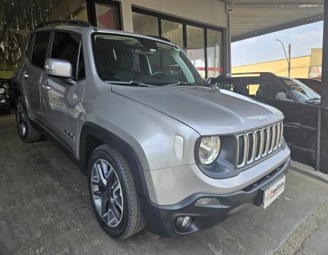 JEEP Renegade 1.8 16V 4P FLEX LONGITUDE AUTOMTICO, Foto 2