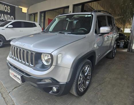 JEEP Renegade 1.8 16V 4P FLEX LONGITUDE AUTOMTICO, Foto 3