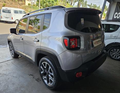 JEEP Renegade 1.8 16V 4P FLEX LONGITUDE AUTOMTICO, Foto 4