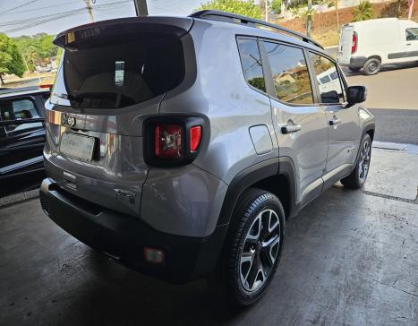 JEEP Renegade 1.8 16V 4P FLEX LONGITUDE AUTOMTICO, Foto 5