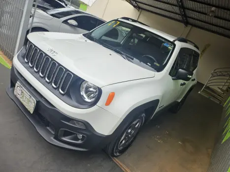 JEEP Renegade 1.8 16V 4P FLEX SPORT AUTOMTICO, Foto 2