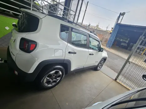 JEEP Renegade 1.8 16V 4P FLEX SPORT AUTOMTICO, Foto 6