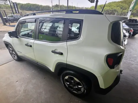 JEEP Renegade 1.8 16V 4P FLEX SPORT AUTOMTICO, Foto 7