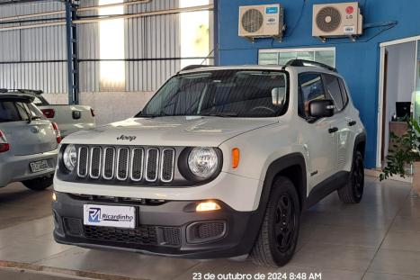 JEEP Renegade 1.8 16V 4P FLEX AUTOMTICO, Foto 6