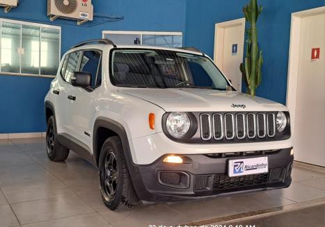 JEEP Renegade 1.8 16V 4P FLEX AUTOMTICO, Foto 1