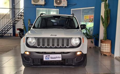 JEEP Renegade 1.8 16V 4P FLEX AUTOMTICO, Foto 7