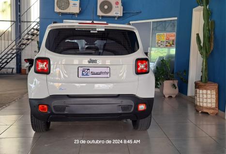 JEEP Renegade 1.8 16V 4P FLEX AUTOMTICO, Foto 8