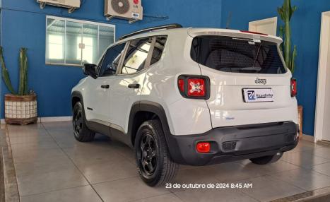 JEEP Renegade 1.8 16V 4P FLEX AUTOMTICO, Foto 9