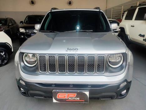 JEEP Renegade 1.8 16V 4P FLEX LONGITUDE AUTOMTICO, Foto 1