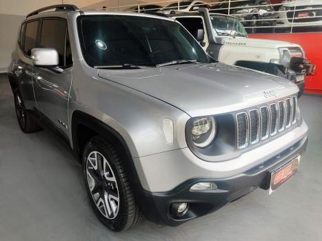 JEEP Renegade 1.8 16V 4P FLEX LONGITUDE AUTOMTICO, Foto 2