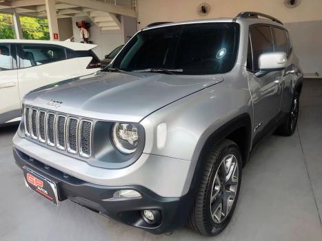 JEEP Renegade 1.8 16V 4P FLEX LONGITUDE AUTOMTICO, Foto 3