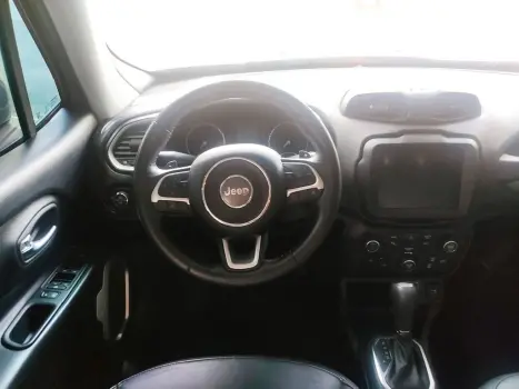 JEEP Renegade 1.8 16V 4P FLEX LONGITUDE AUTOMTICO, Foto 6