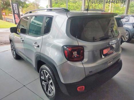 JEEP Renegade 1.8 16V 4P FLEX LONGITUDE AUTOMTICO, Foto 10