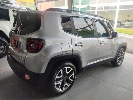 JEEP Renegade 1.8 16V 4P FLEX LONGITUDE AUTOMTICO, Foto 11