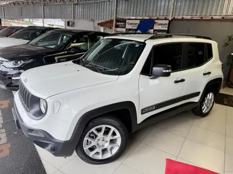 JEEP Renegade 1.8 16V 4P FLEX SPORT, Foto 4