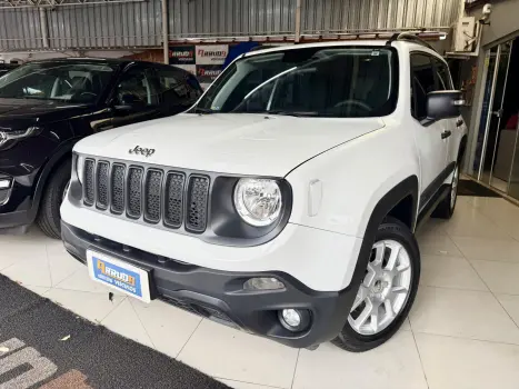 JEEP Renegade 1.8 16V 4P FLEX SPORT, Foto 10