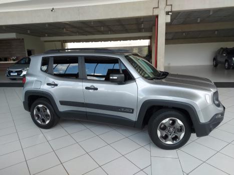 JEEP Renegade 1.8 16V 4P FLEX AUTOMTICO, Foto 3