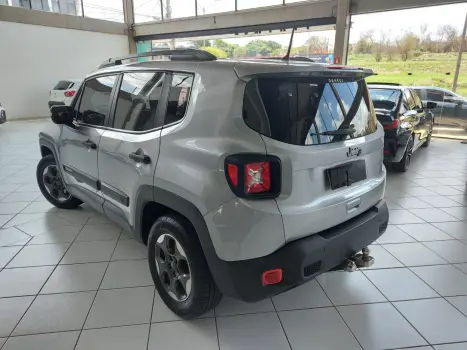 JEEP Renegade 1.8 16V 4P FLEX AUTOMTICO, Foto 8