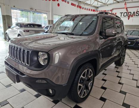 JEEP Renegade 1.8 16V 4P FLEX LONGITUDE AUTOMTICO, Foto 1