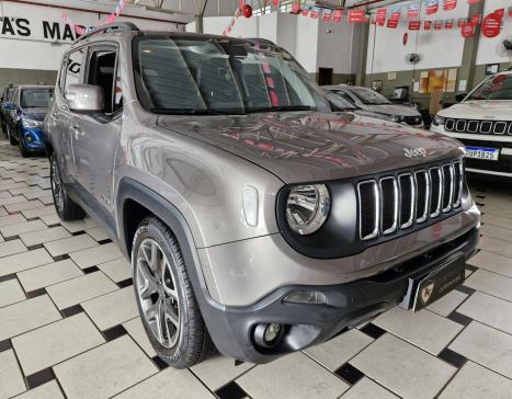 JEEP Renegade 1.8 16V 4P FLEX LONGITUDE AUTOMTICO, Foto 2