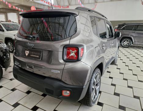 JEEP Renegade 1.8 16V 4P FLEX LONGITUDE AUTOMTICO, Foto 3