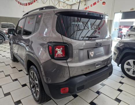 JEEP Renegade 1.8 16V 4P FLEX LONGITUDE AUTOMTICO, Foto 4