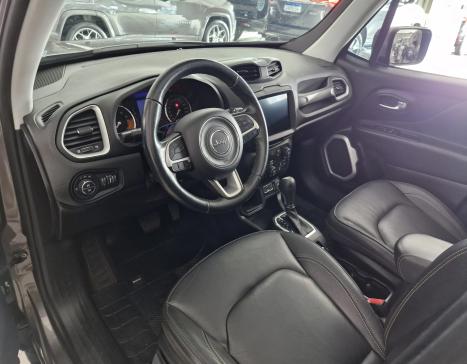 JEEP Renegade 1.8 16V 4P FLEX LONGITUDE AUTOMTICO, Foto 5