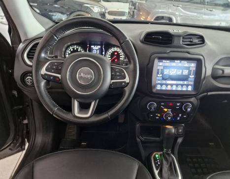 JEEP Renegade 1.8 16V 4P FLEX LONGITUDE AUTOMTICO, Foto 7