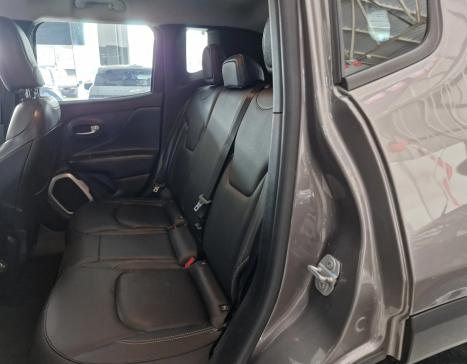 JEEP Renegade 1.8 16V 4P FLEX LONGITUDE AUTOMTICO, Foto 9