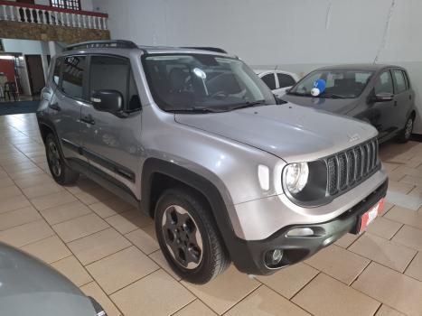 JEEP Renegade 1.8 16V 4P FLEX AUTOMTICO, Foto 2