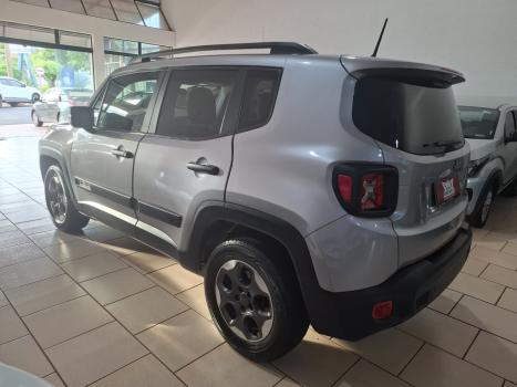 JEEP Renegade 1.8 16V 4P FLEX AUTOMTICO, Foto 5