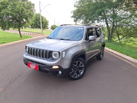 JEEP Renegade 1.8 16V 4P FLEX LONGITUDE AUTOMTICO, Foto 1